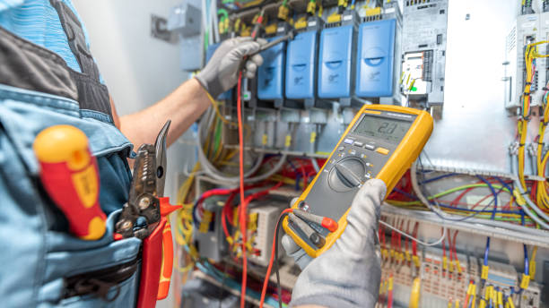 Best Licensed Electrician  in St David, AZ